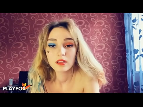 ❤️ Magické okuliare na virtuálnu realitu mi poskytli sex s Harley Quinn Domáce porno na sk.myastro.top ☑